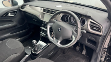 DS 3 1.2 PureTech 82 Chic 3dr Petrol Hatchback